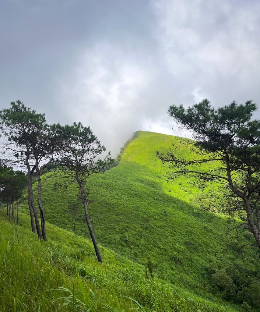 Tumjang Peak Trek
