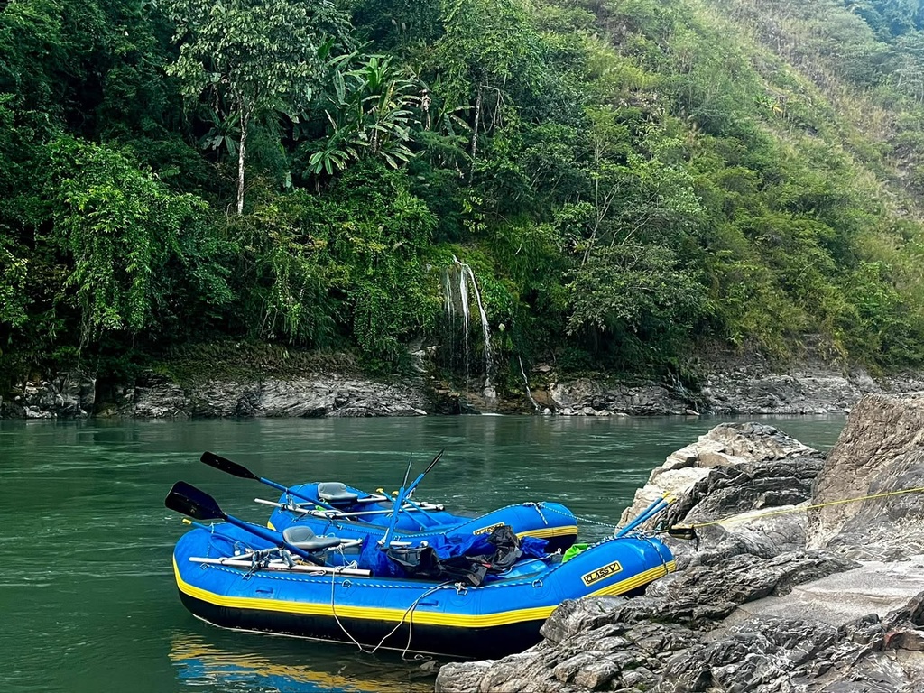Bhutan Panbang & Manas National Park